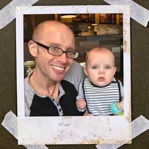 Meet your Posher, Joel